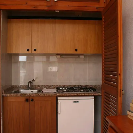 Del Rey Appartement *